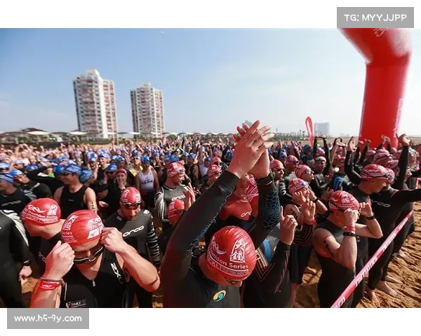 上海湾区铁人三项赛设奥运标准距离 以金山城市沙滩为起点开启新赛季
