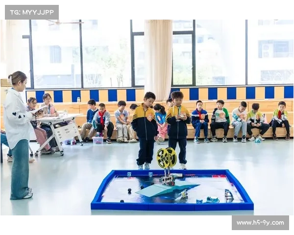 体育赛事与科普教育结合，创新青少年参与模式